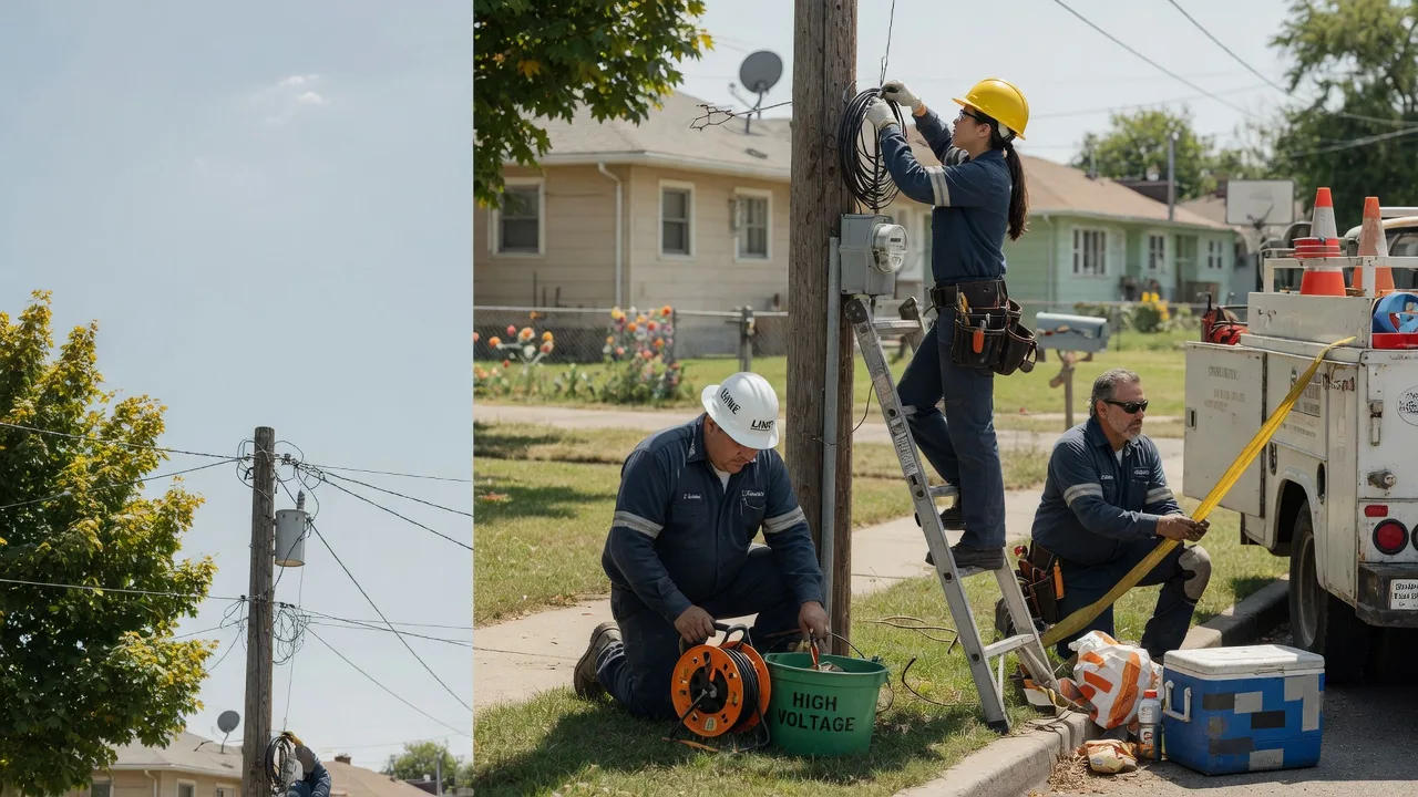 Emergency Electrician in Corning, KS near me